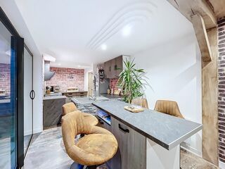  Maison � vendre 3 pi�ces 68 m�