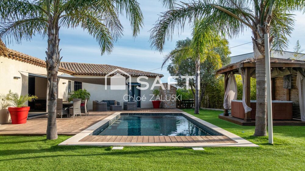  vendre  Maison Puget-sur-Argens (83480)