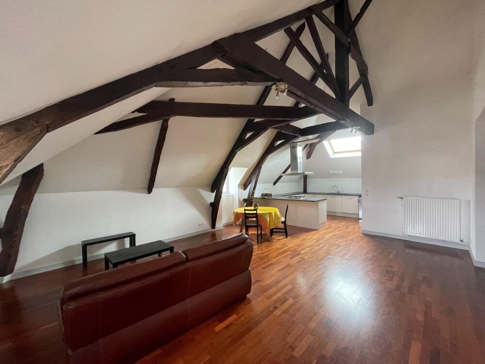 Vente Appartement En plein centre ville de Pontivy Pontivy