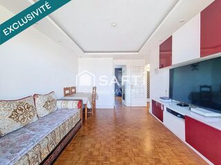  Appartement  vendre 3 pices 50 m