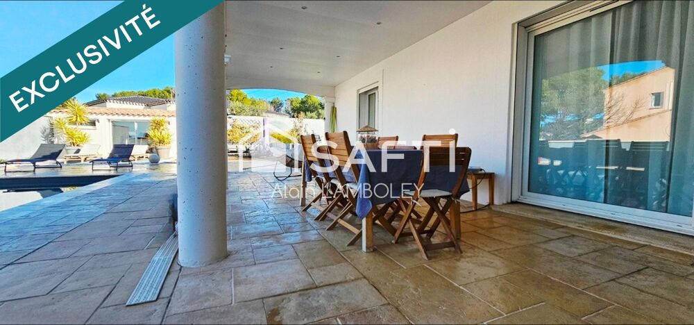 � vendre  Maison Les Pennes-Mirabeau (13170)