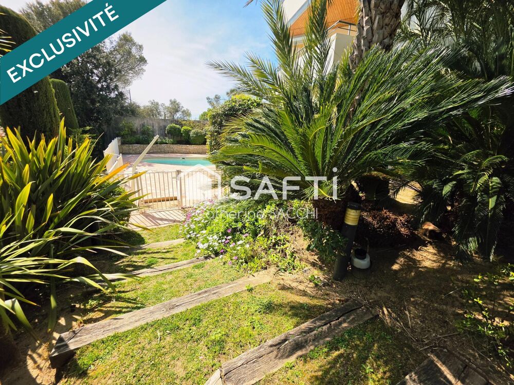 � vendre  Appartement Saint-Rapha�l (83700)