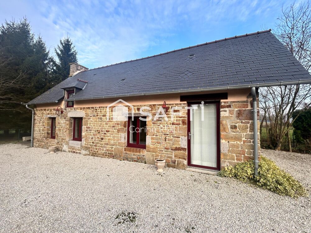 � vendre  Maison Domjean (50420)