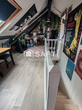  Appartement à vendre 1 pièce 34 m²