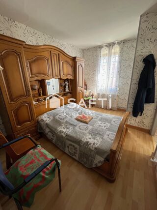  Maison à vendre 3 pièces 80 m²