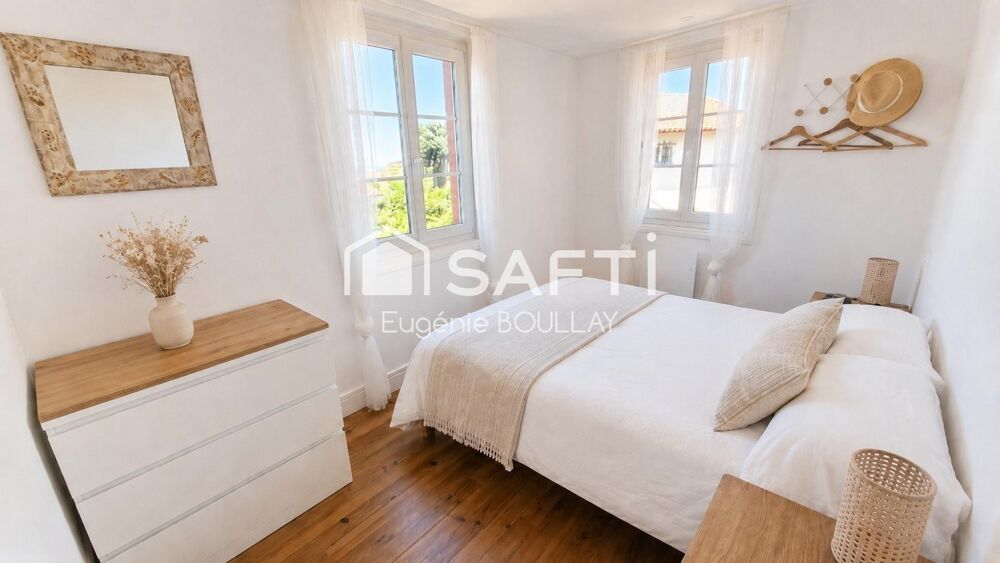 Vente Appartement Guéthary – T4 esprit maison, terrasse 40 m² Guethary