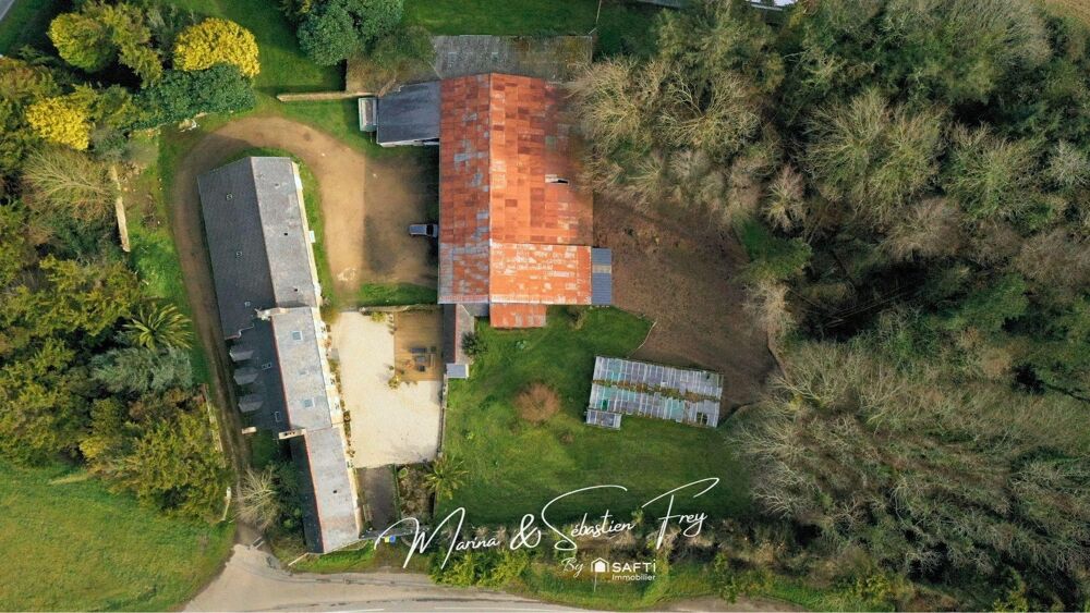 � vendre  Maison Louannec (22700)