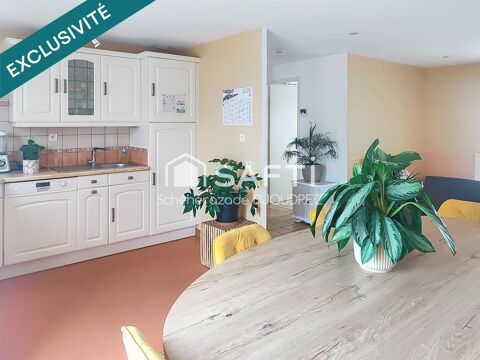   MAISON DE PLAIN-PIED - 3 PIECES - GARAGE - TERRAIN Maison - 3 pi�ce(s) - 68 m�