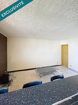  Appartement à vendre 2 pièces 45 m²