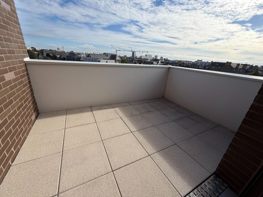 à vendre  Appartement Rennes (35000)