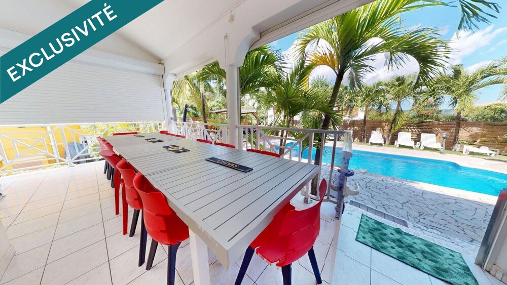 � vendre  Maison Sainte-Anne (97227)