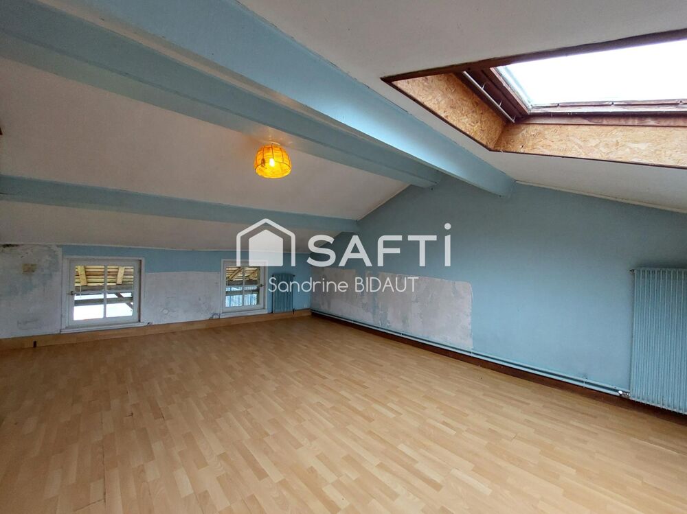Vente Maison Proche Saint Trivier de Courtes - Pont de Vaux Saint-trivier-de-courtes