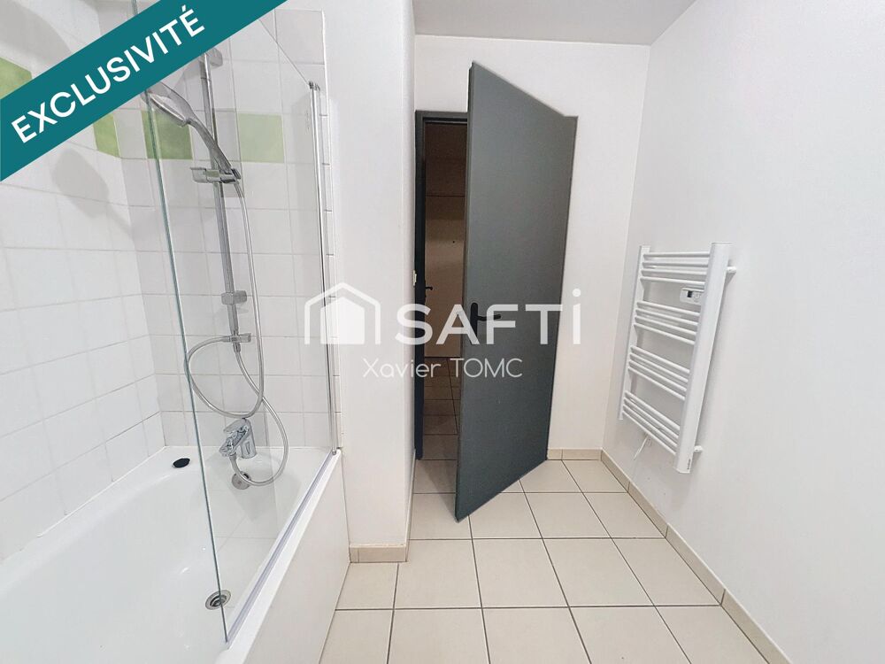 Vente Appartement APPARTEMENT T3 Lens