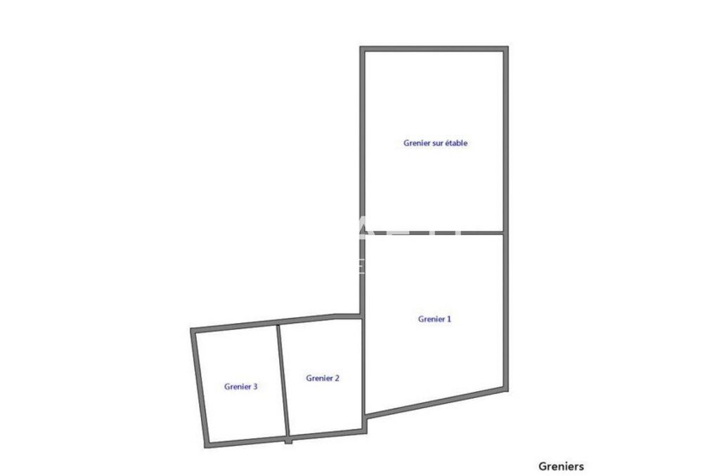 Vente Maison Maison de bourg et ses dépendances Beauvoir-sur-niort