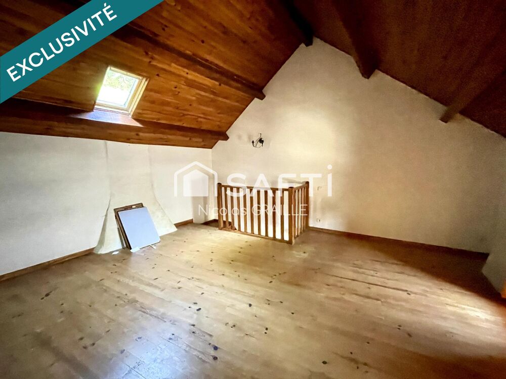 Vente Maison Maison de village Saint-beauzely