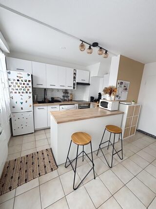  Appartement � vendre 1 pi�ce 33 m�