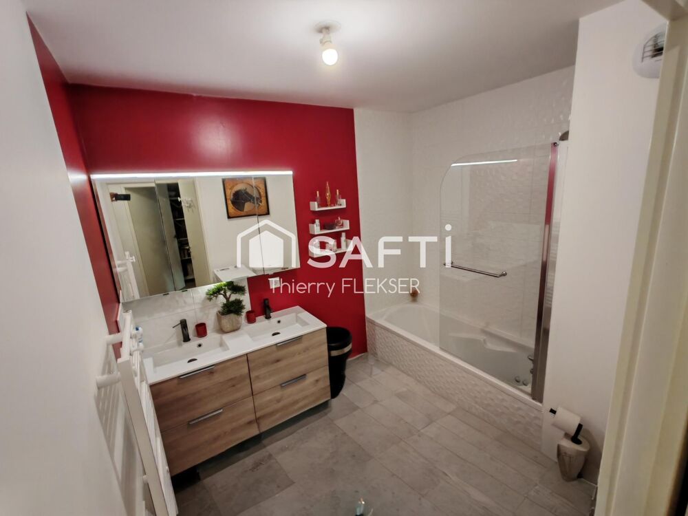 Vente Appartement Rare à la vente – Appartement T5 en rez-de-jardin dans le cadre privilégié de la Marina de L'Isle-Adam L' isle-adam