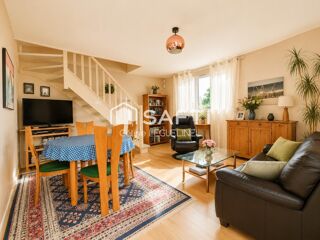  Appartement à vendre 3 pièces 62 m²