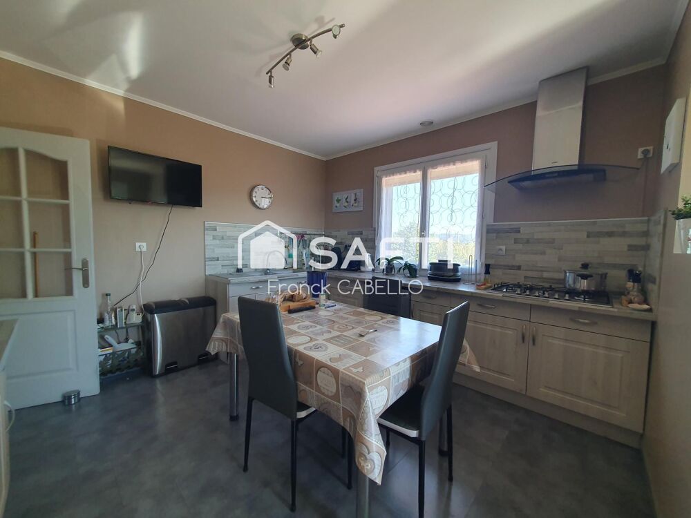 Vente Maison PAVILLON 186M² 5 CHAMBRES SANS TRAVAUX Le mayet-de-montagne