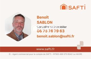  Maison � vendre 6 pi�ces 130 m�