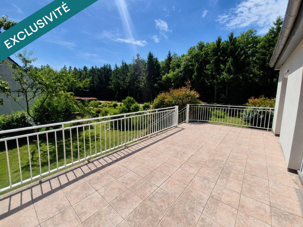 Vente Maison Un véritable havre de paix aux portes de la forêt… Découvrez cette maison récente où confort, nature et sérénité se rencontrent. Bréchaumont