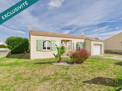   Maison familiale en quartier calme Maison - 4 pi�ce(s) - 79 m�