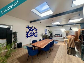 Maison à vendre 5 pièces 144 m²