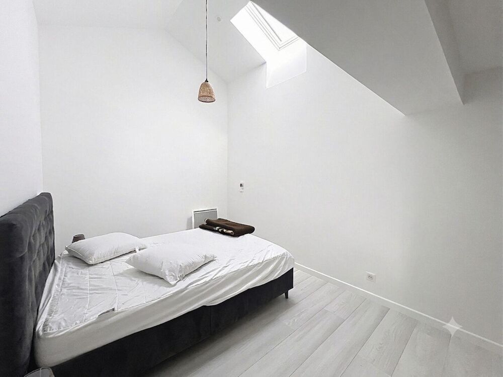 Vente Appartement Appartement T3 au 1er et dernier étage Bordeaux