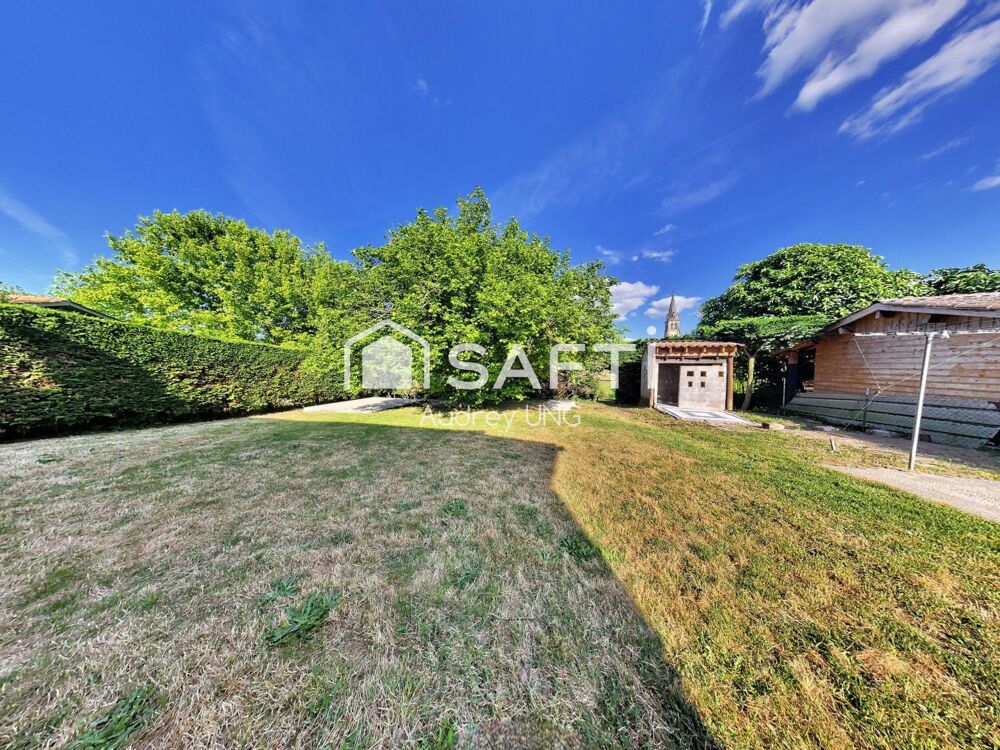 Vente Maison Maison 134 m² avec studio indépendant – Terrain 780 m² – Sadirac Sadirac