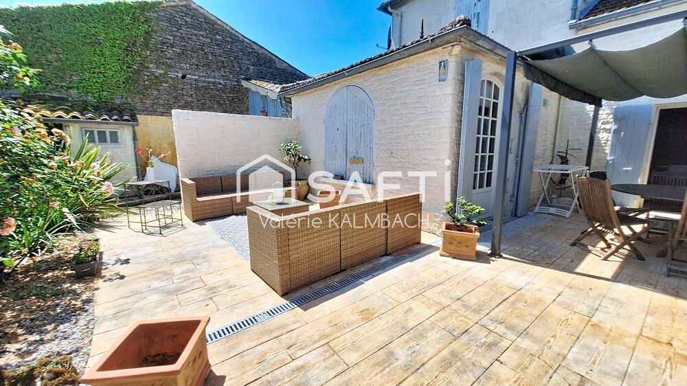 Vente Maison Maison de charme Cherves-richemont