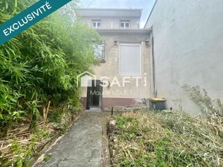 Maison � vendre 4 pi�ces 75 m�
