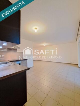  Appartement � vendre 2 pi�ces 55 m�