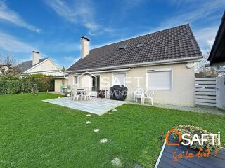  Maison � vendre 6 pi�ces 128 m�