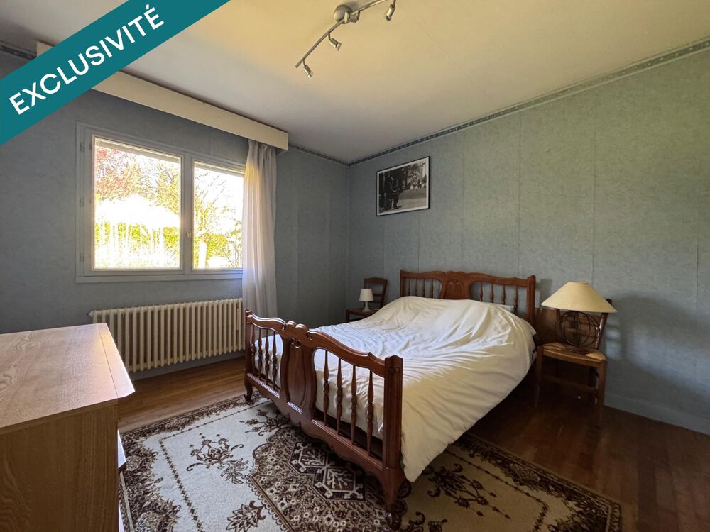 Maison familiale avec superbe vue