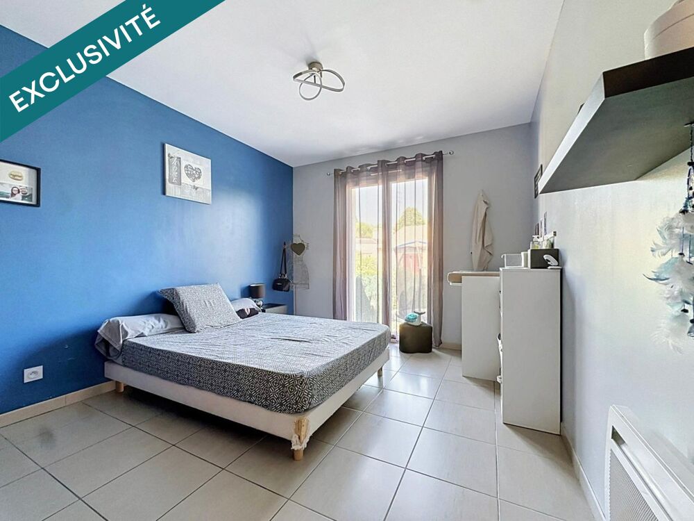 Vente Maison Une villa récente, lumineuse et parfaitement équipée, où il ne reste plus qu'à poser ses valises. Bedarieux