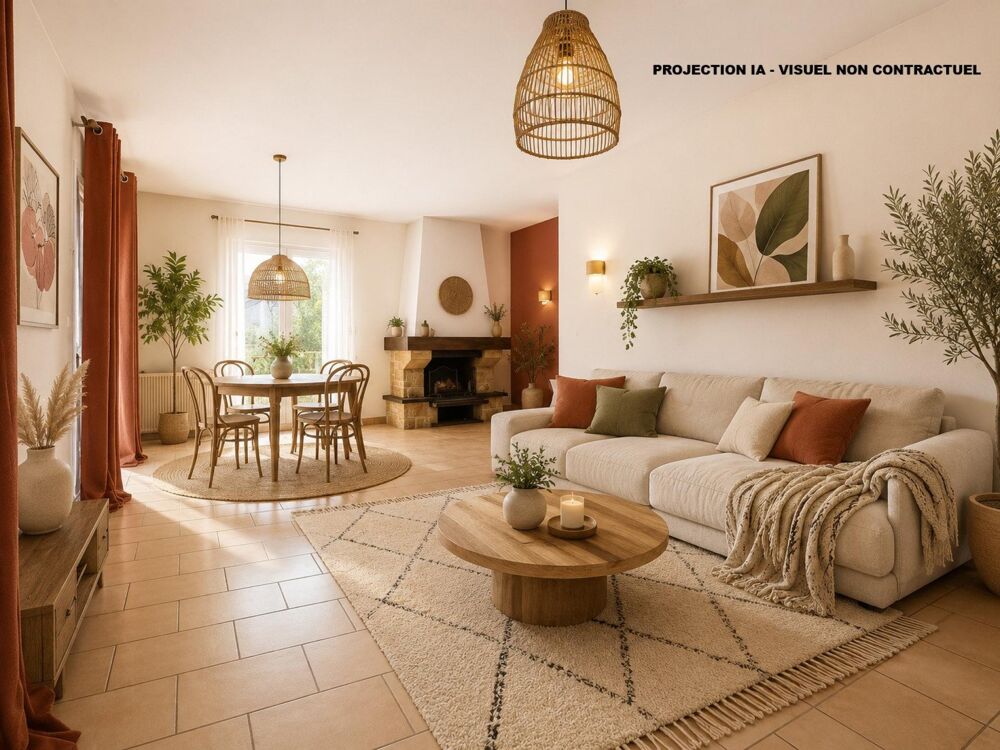 Vente Maison Maison quartier Nord Aurillac