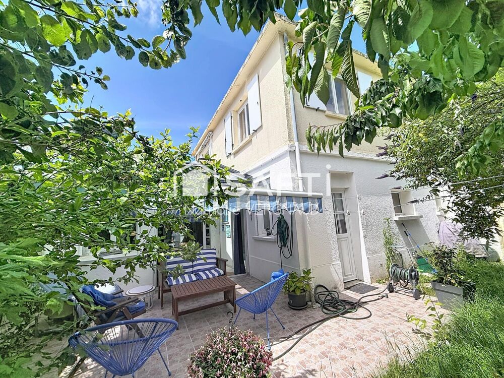 Vente Maison JOLIE MAISON AVEC JARDIN PROCHE DU CENTRE-VILLE Cabourg