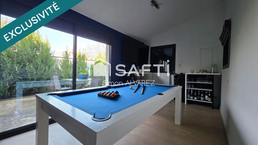 Vente Maison Maison T4 de 145m2, secteur Sesquiere Toulouse