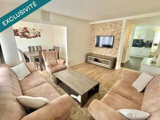  Appartement à vendre 4 pièces 85 m²