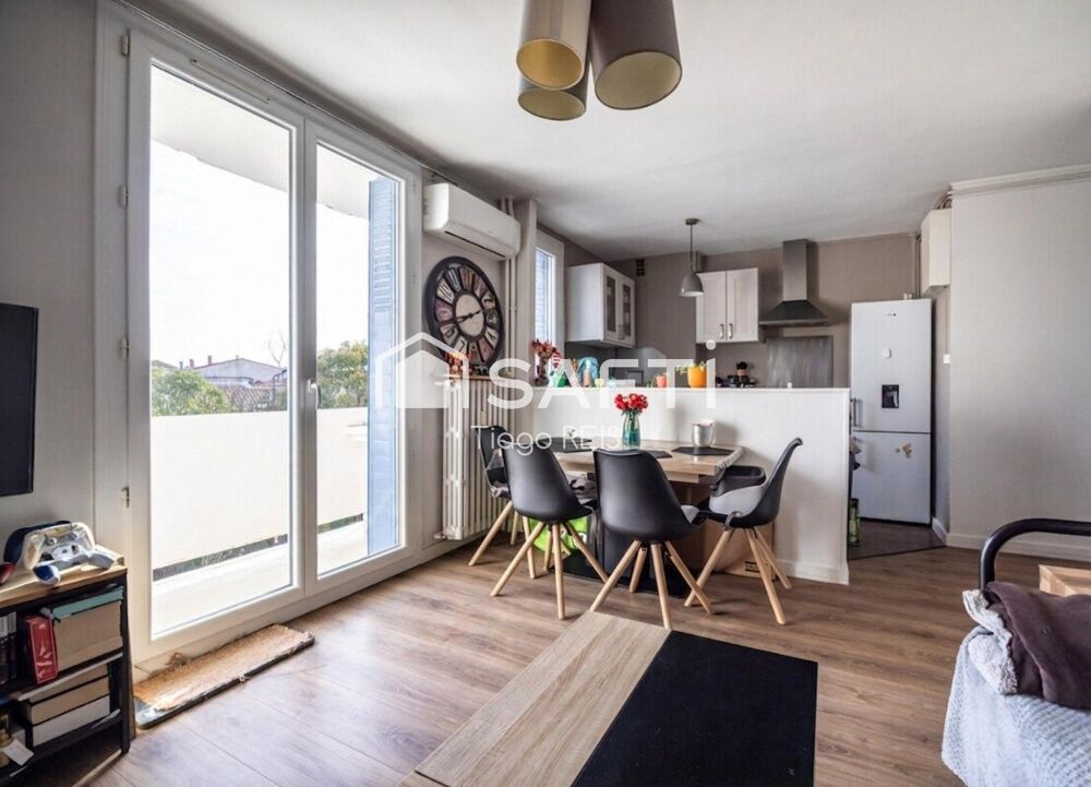 Vente Appartement Rare à Guilhemery : Bel appartement T3 Toulouse