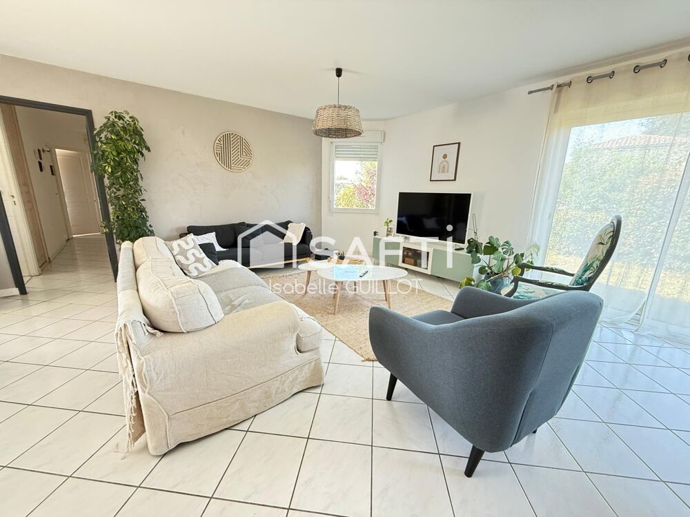 Vente Maison Maison 4 chambres avec piscine Audenge