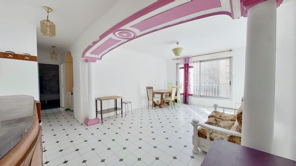Vente Appartement Appartement T2 50 m² avec cave et ascenseur – Lyon 7 Saint-Louis Lyon 7