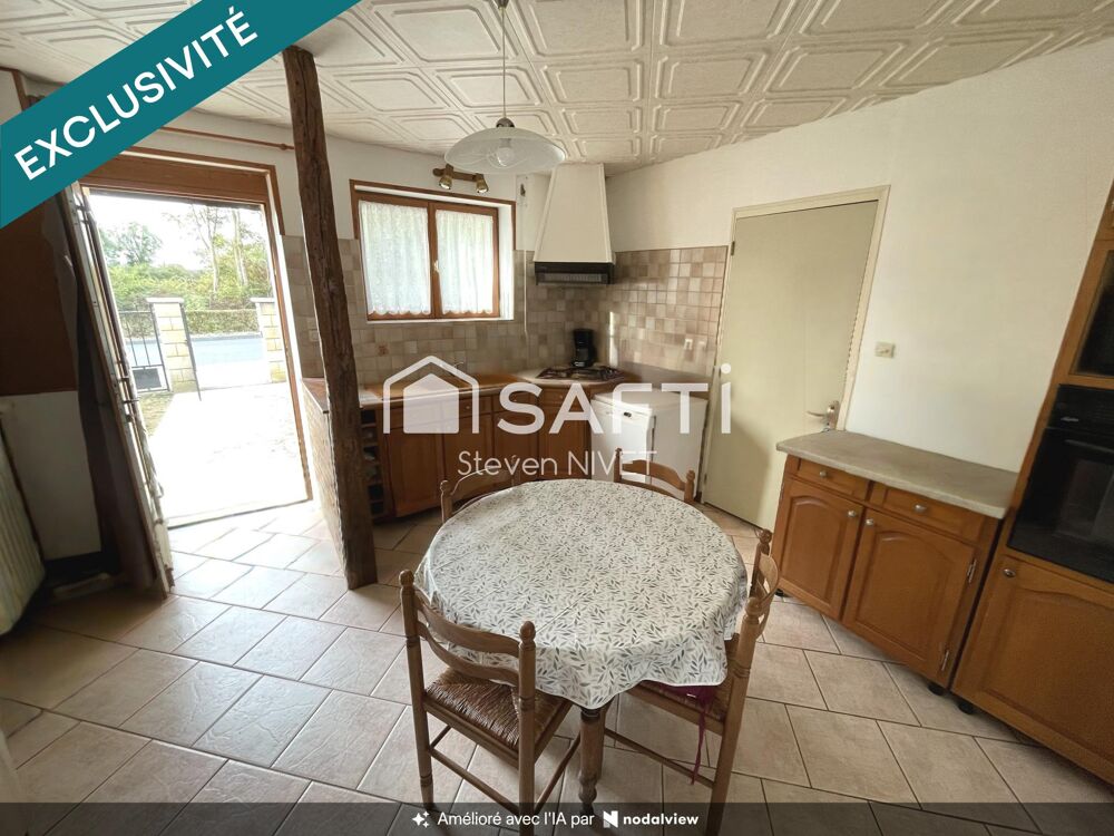 Vente Maison Maison 70 m² à Niherne Niherne
