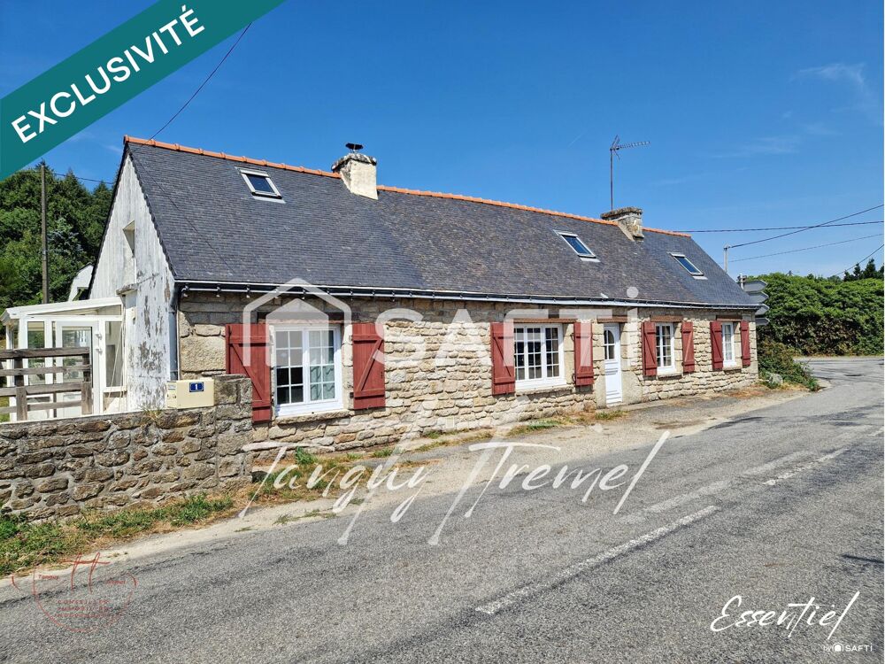 Maison de charme  30 min Lorient