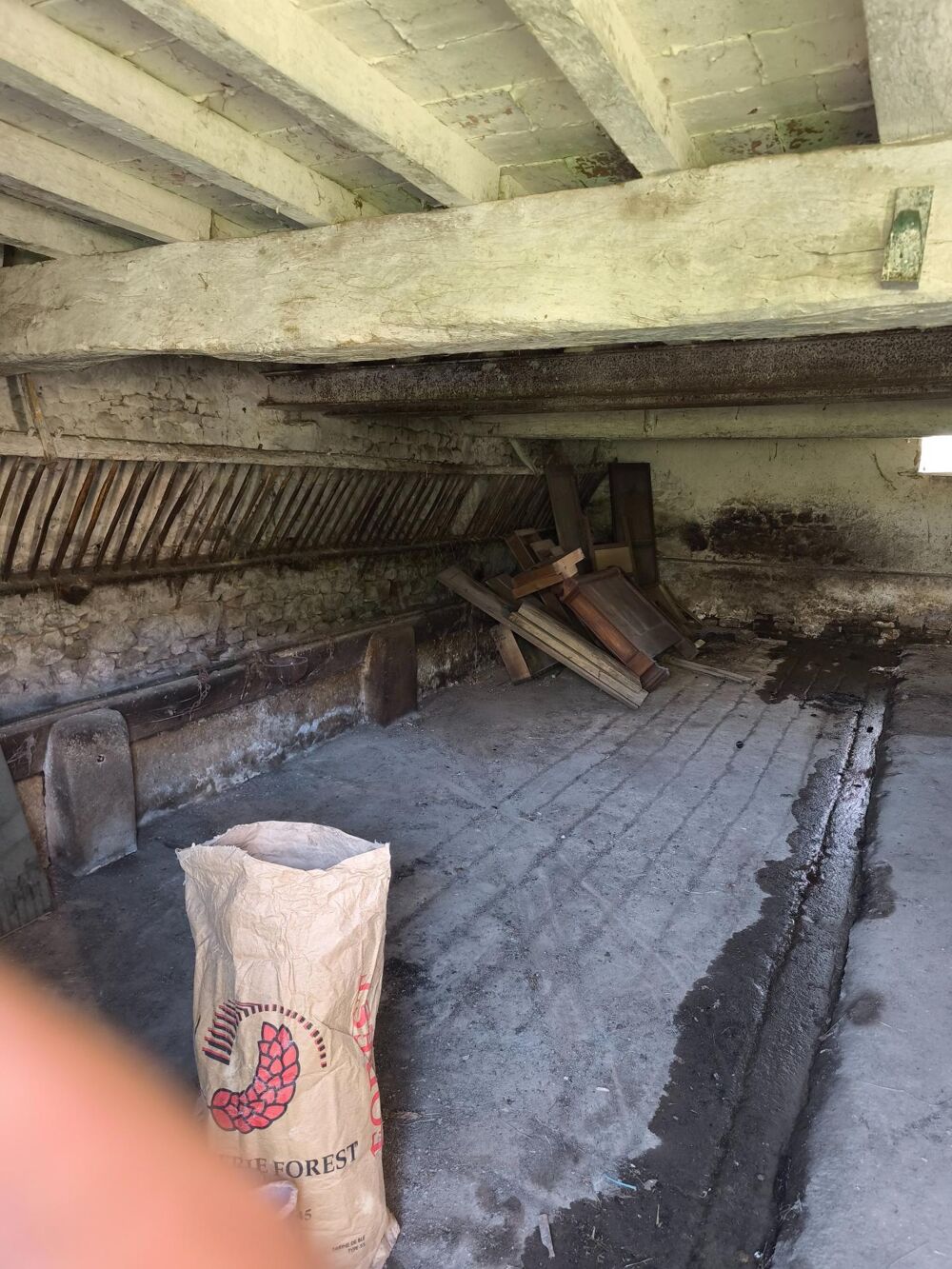 Vente Maison Fermette à rénover Marcilly-la-gueurce