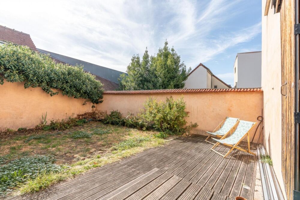 Vente Maison RER A, 2 maisons ou maison et dépendance Fontenay-sous-bois