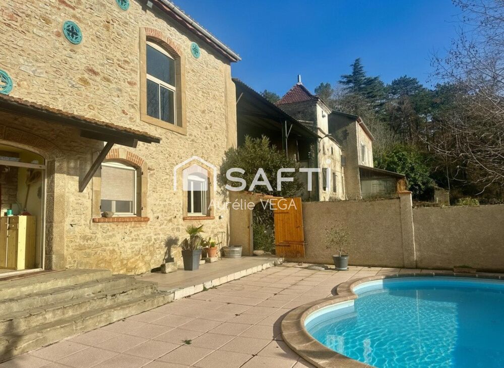 Maison 4 pièces 130 m² · à Mirepoix · 130 m² · 225 000 €