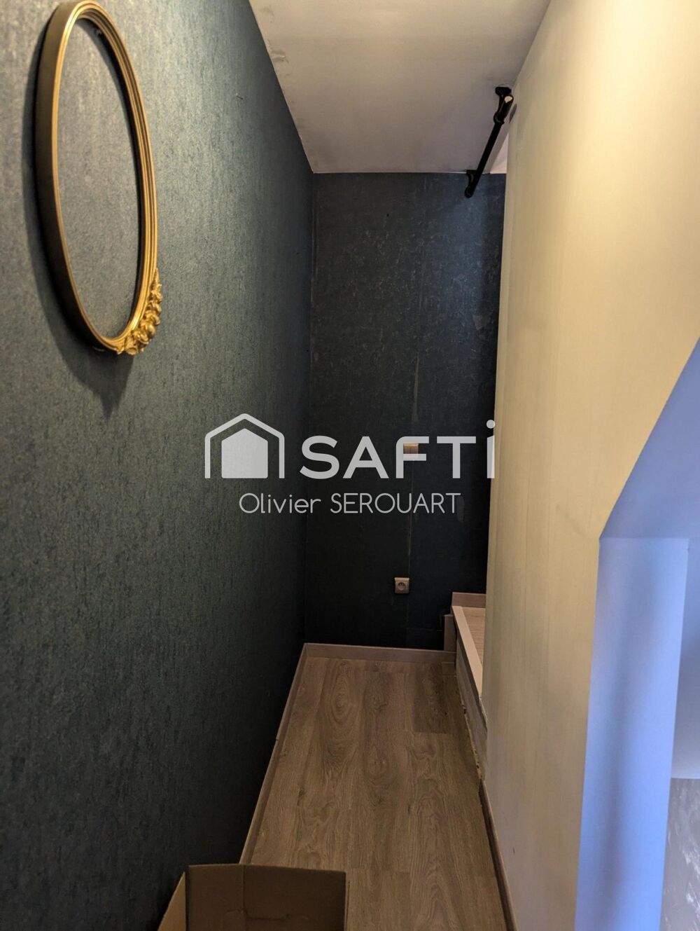 Vente Maison Maison familiale avec garage  et terrasse de 52 m² Saint-quentin