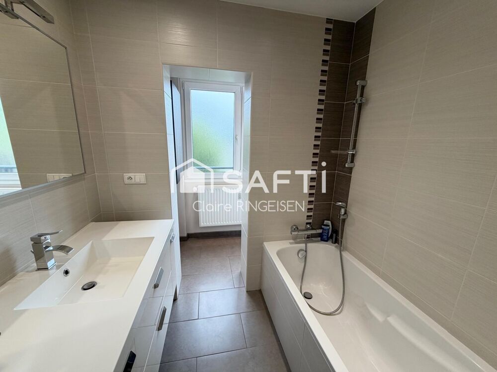 Vente Appartement Appartement - RDC - Forbach (secteur Creutzberg) Forbach