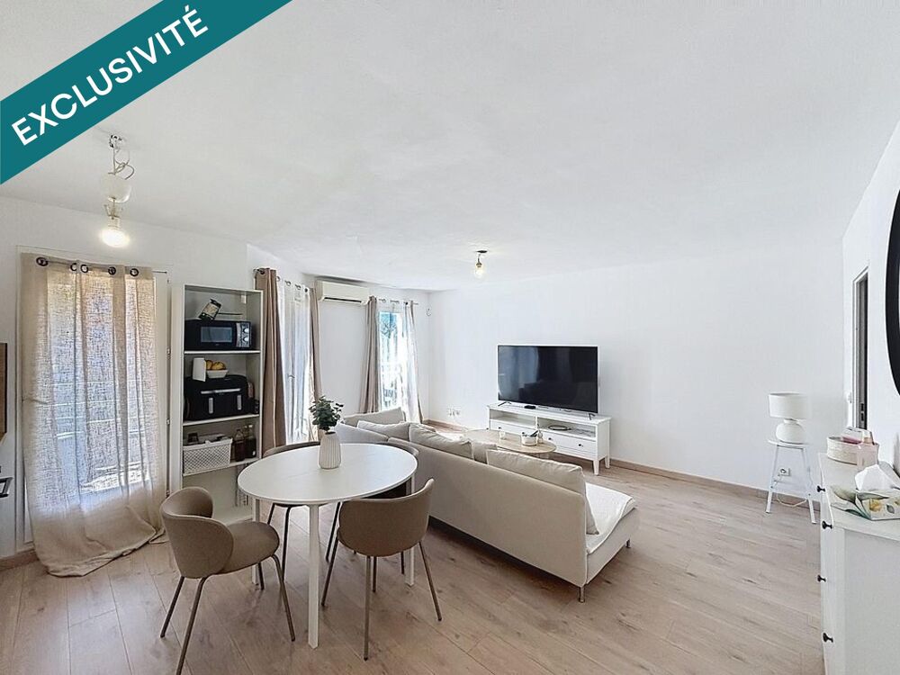 Vente Appartement T3 avec place de parking Toulon